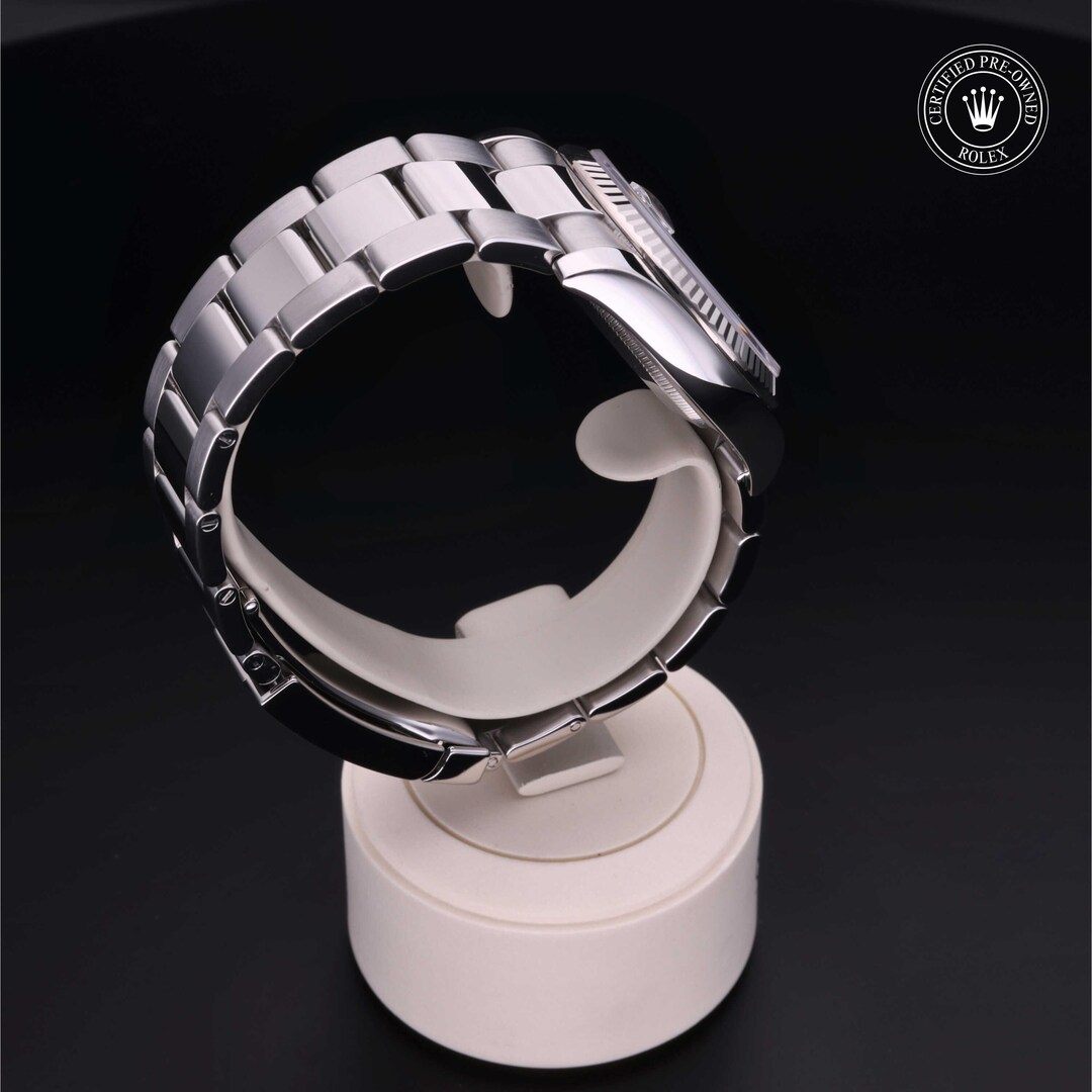Rolex Rolex Certified Pre-Owned Datejust 36 Rolex Rolex Certified Pre-Owned Datejust 36