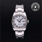 Rolex Rolex Certified Pre-Owned Datejust 36