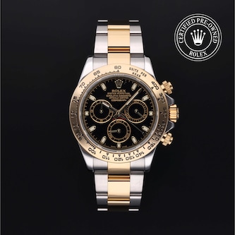 Rolex Certified Pre-Owned Cosmograph Daytona