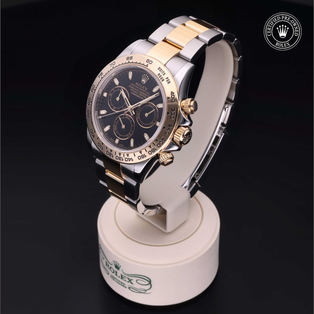 Rolex Rolex Certified Pre-Owned Cosmograph Daytona Rolex Rolex Certified Pre-Owned Cosmograph Daytona