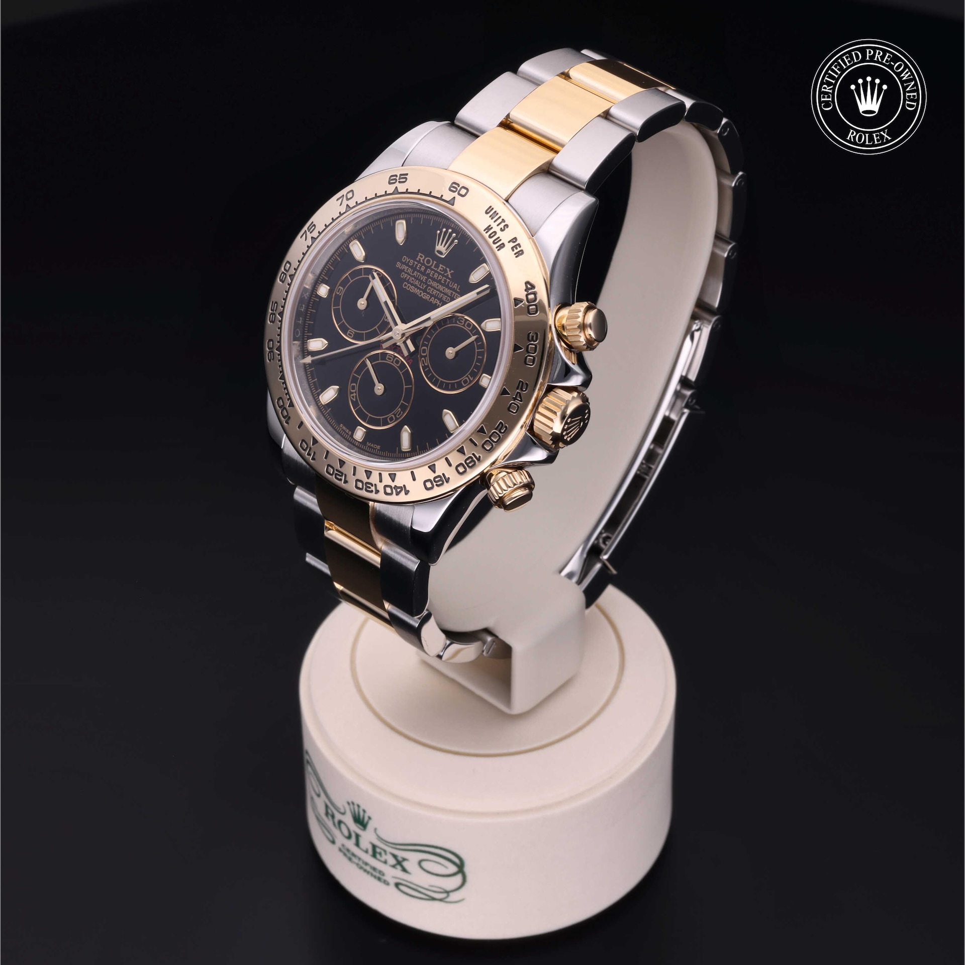 Rolex Rolex Certified Pre-Owned Cosmograph Daytona