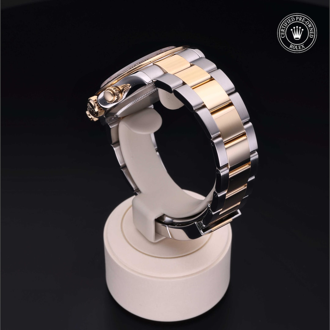 Rolex Rolex Certified Pre-Owned Cosmograph Daytona Rolex Rolex Certified Pre-Owned Cosmograph Daytona