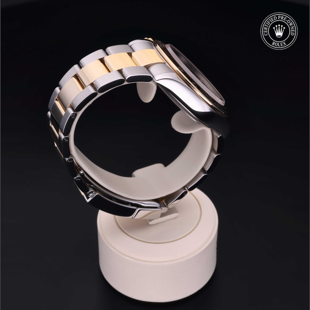 Rolex Rolex Certified Pre-Owned Cosmograph Daytona Rolex Rolex Certified Pre-Owned Cosmograph Daytona