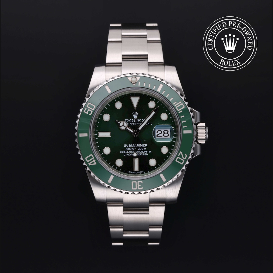 Rolex Rolex Certified Pre-Owned Submariner Date Rolex Rolex Certified Pre-Owned Submariner Date