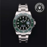 Rolex Rolex Certified Pre-Owned Submariner Date