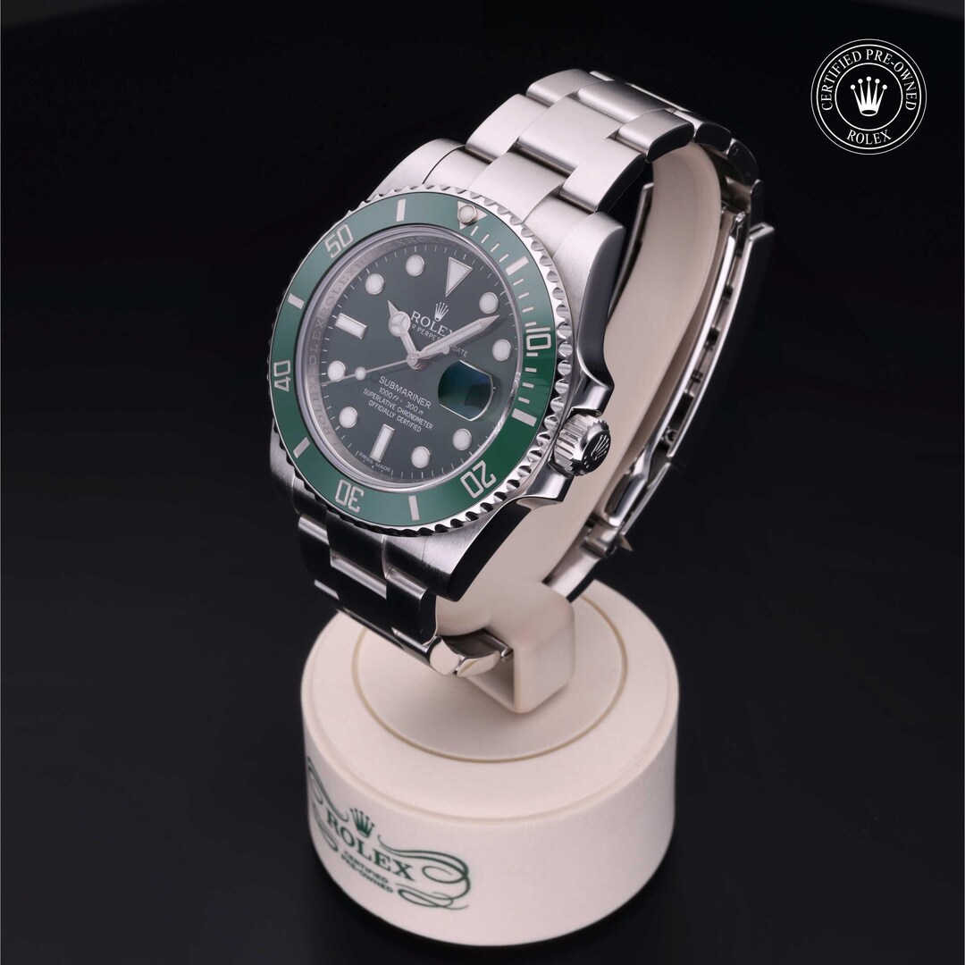 Rolex Rolex Certified Pre-Owned Submariner Date Rolex Rolex Certified Pre-Owned Submariner Date