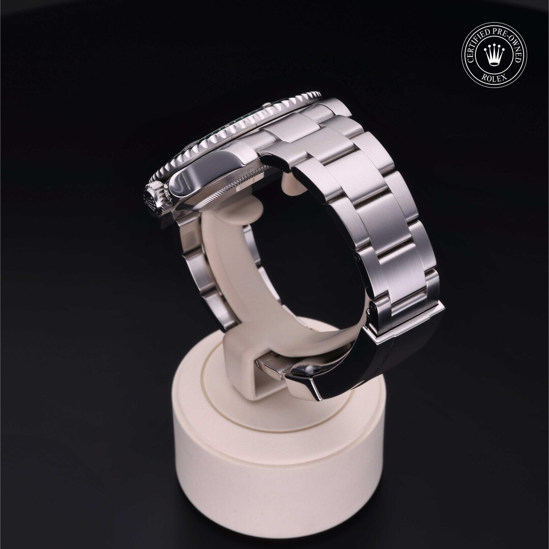 Rolex Rolex Certified Pre-Owned Submariner Date Rolex Rolex Certified Pre-Owned Submariner Date