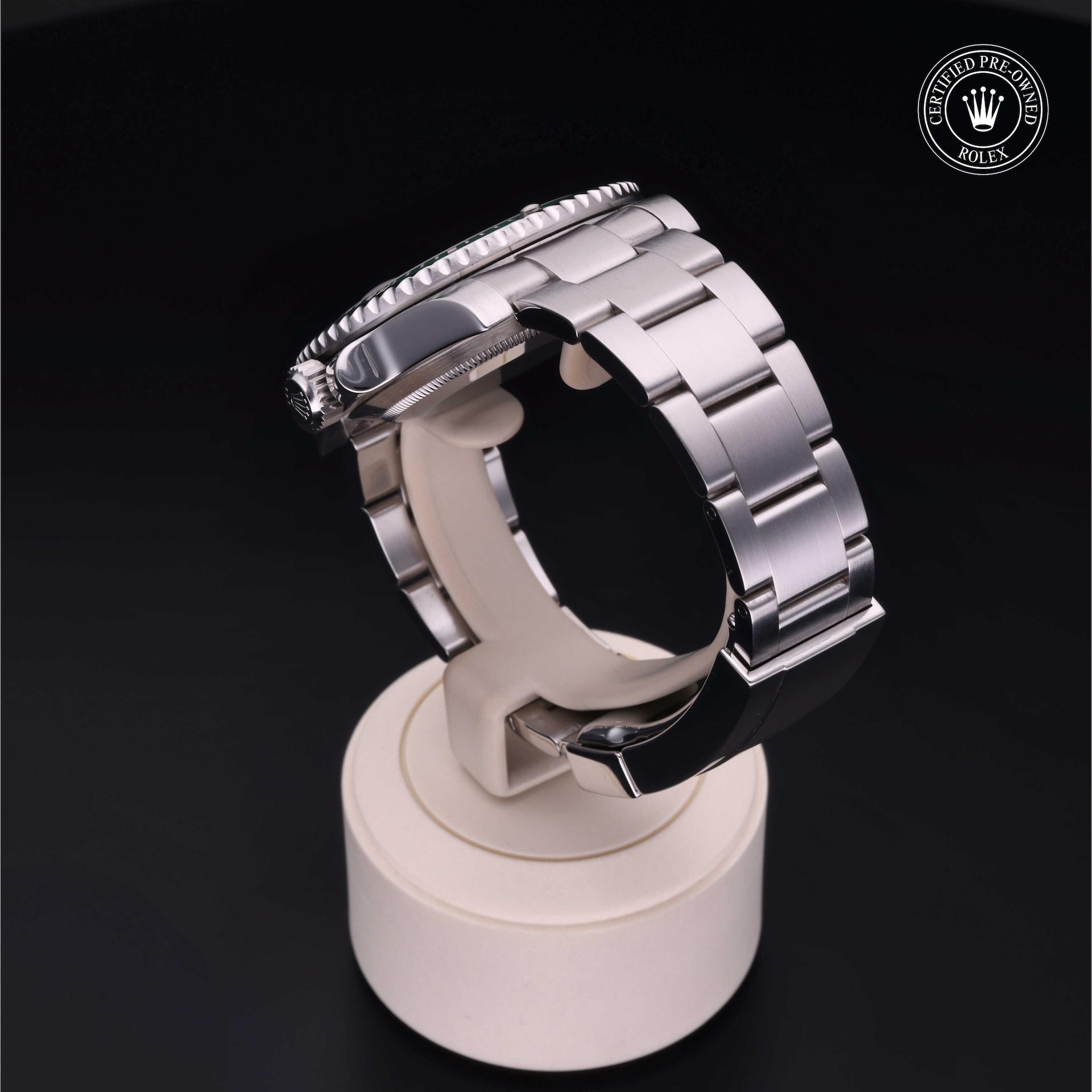 Rolex Rolex Certified Pre-Owned Submariner Date