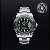 Rolex Rolex Certified Pre-Owned Submariner Date