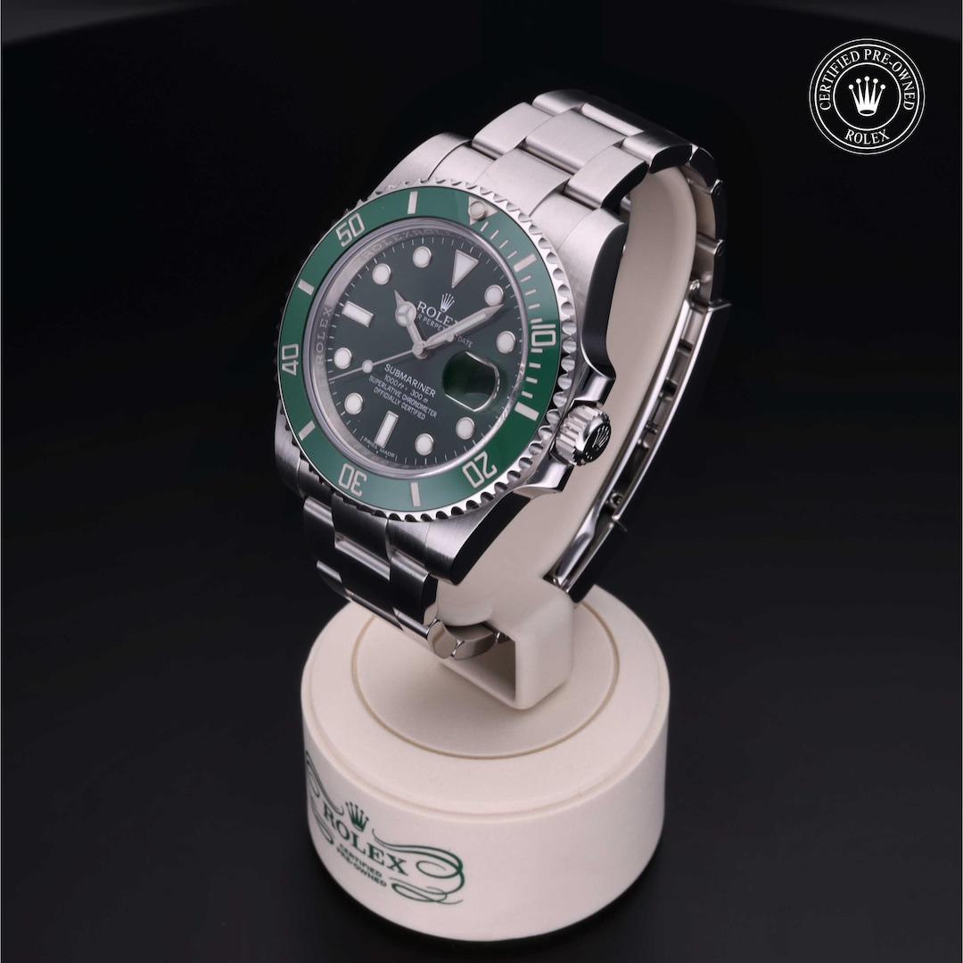 Rolex Rolex Certified Pre-Owned Submariner Date Rolex Rolex Certified Pre-Owned Submariner Date