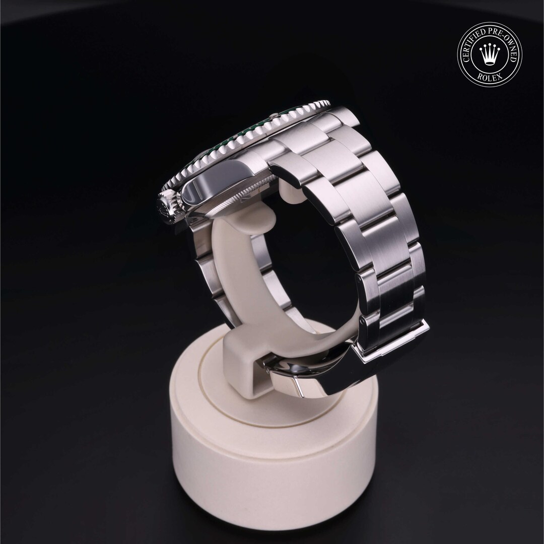 Rolex Rolex Certified Pre-Owned Submariner Date Rolex Rolex Certified Pre-Owned Submariner Date
