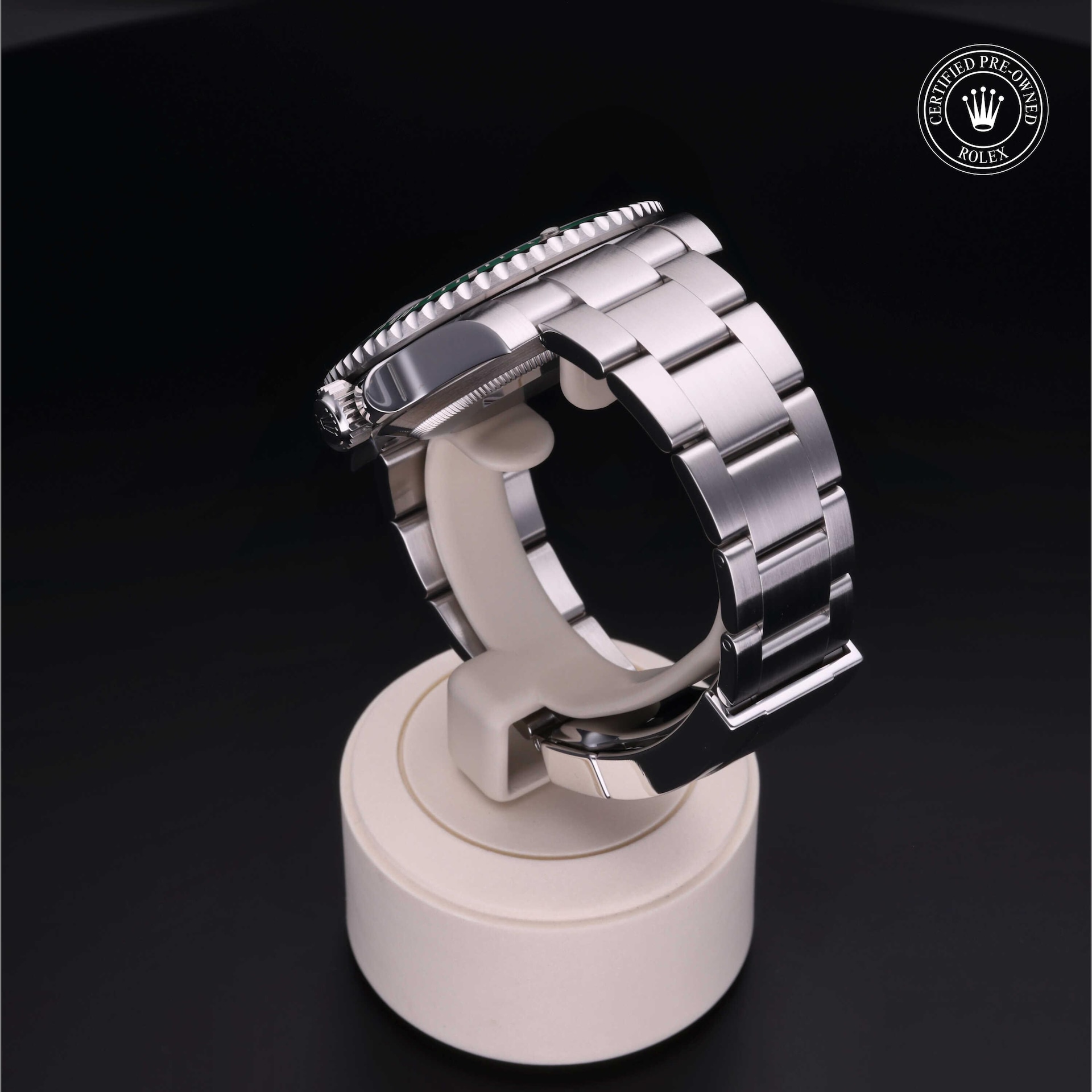 Rolex Rolex Certified Pre-Owned Submariner Date