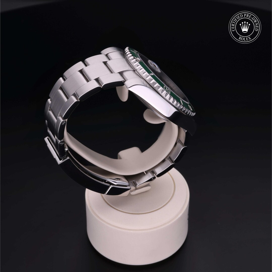 Rolex Rolex Certified Pre-Owned Submariner Date Rolex Rolex Certified Pre-Owned Submariner Date