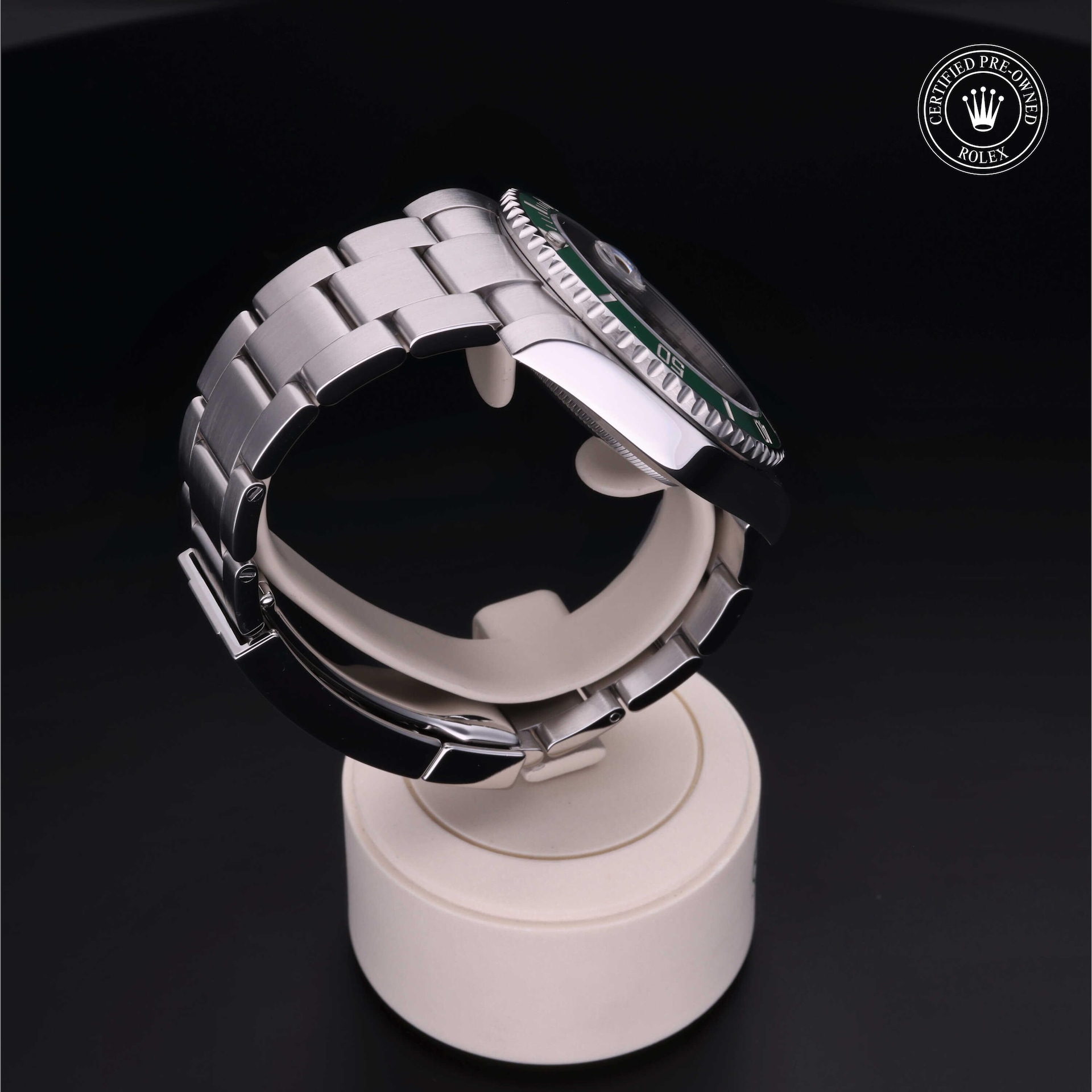 Rolex Rolex Certified Pre-Owned Submariner Date