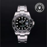 Rolex Rolex Certified Pre-Owned GMT-Master II