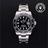 Rolex Rolex Certified Pre-Owned Submariner Date