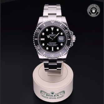 Rolex Certified Pre-Owned Submariner Date