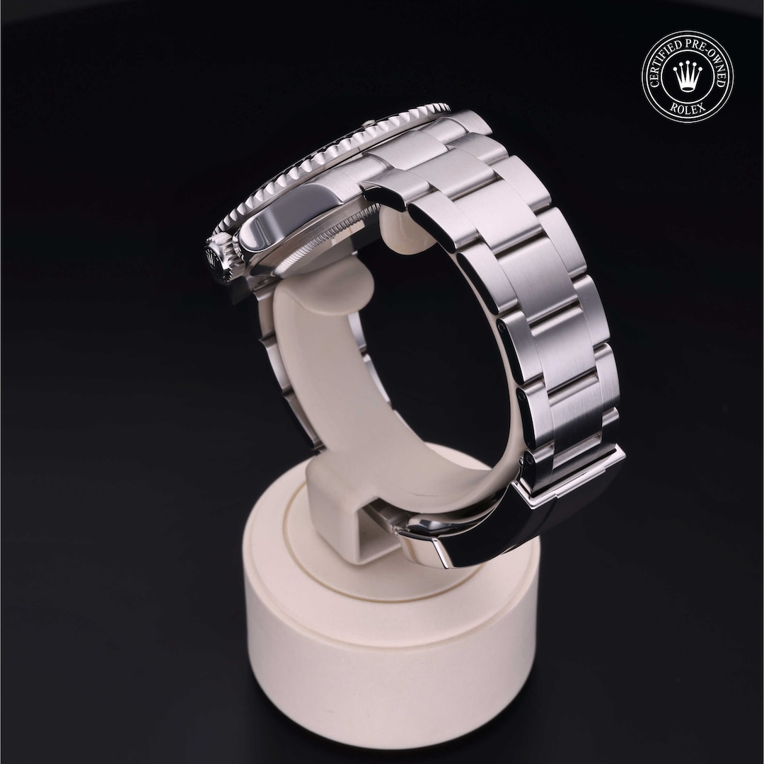 Rolex Rolex Certified Pre-Owned Submariner Date Rolex Rolex Certified Pre-Owned Submariner Date