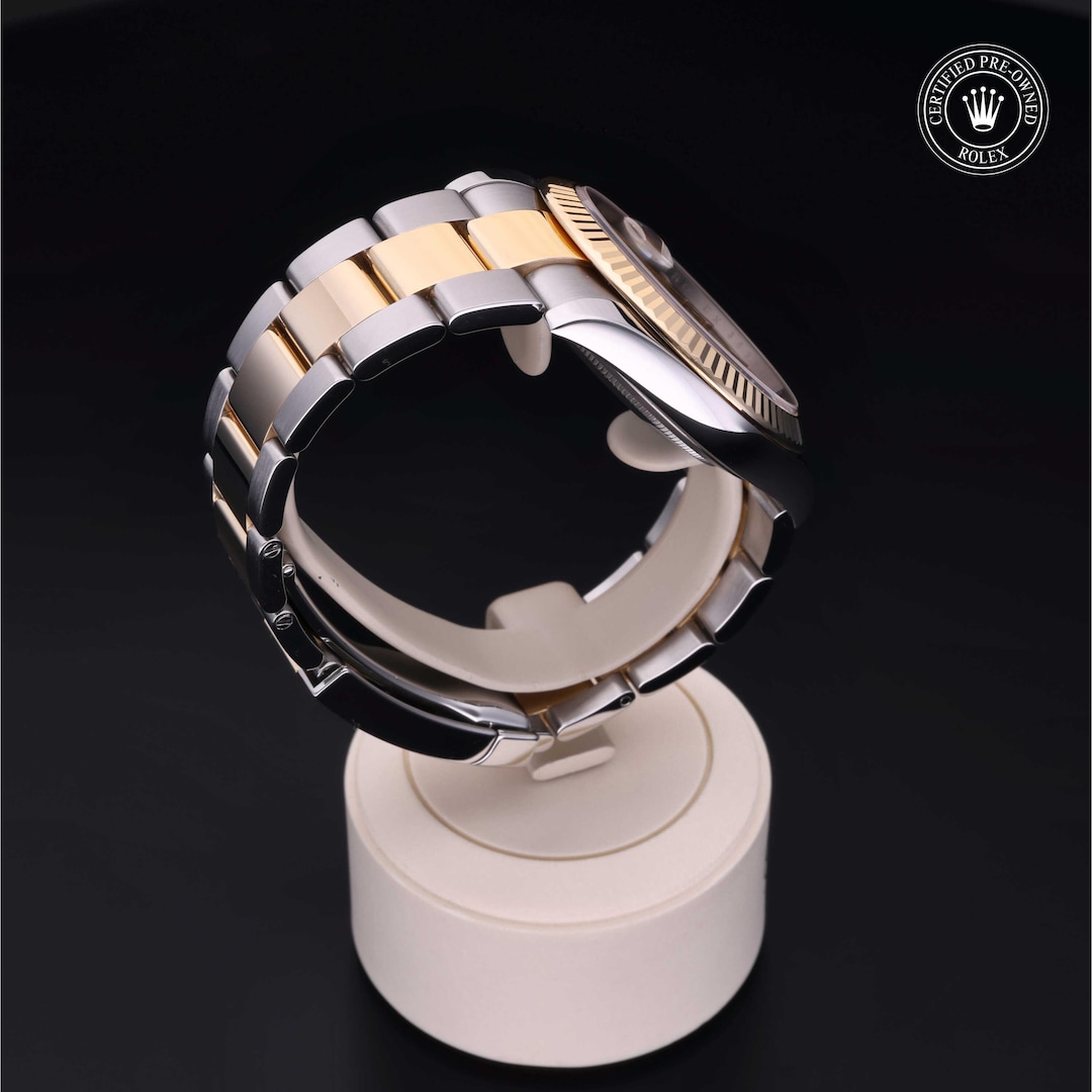 Rolex Rolex Certified Pre-Owned Datejust 41 Rolex Rolex Certified Pre-Owned Datejust 41