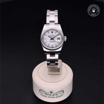 Rolex Certified Pre-Owned Lady-Datejust 26