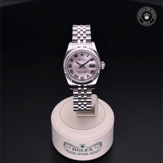 Rolex Certified Pre-Owned Lady-Datejust 26