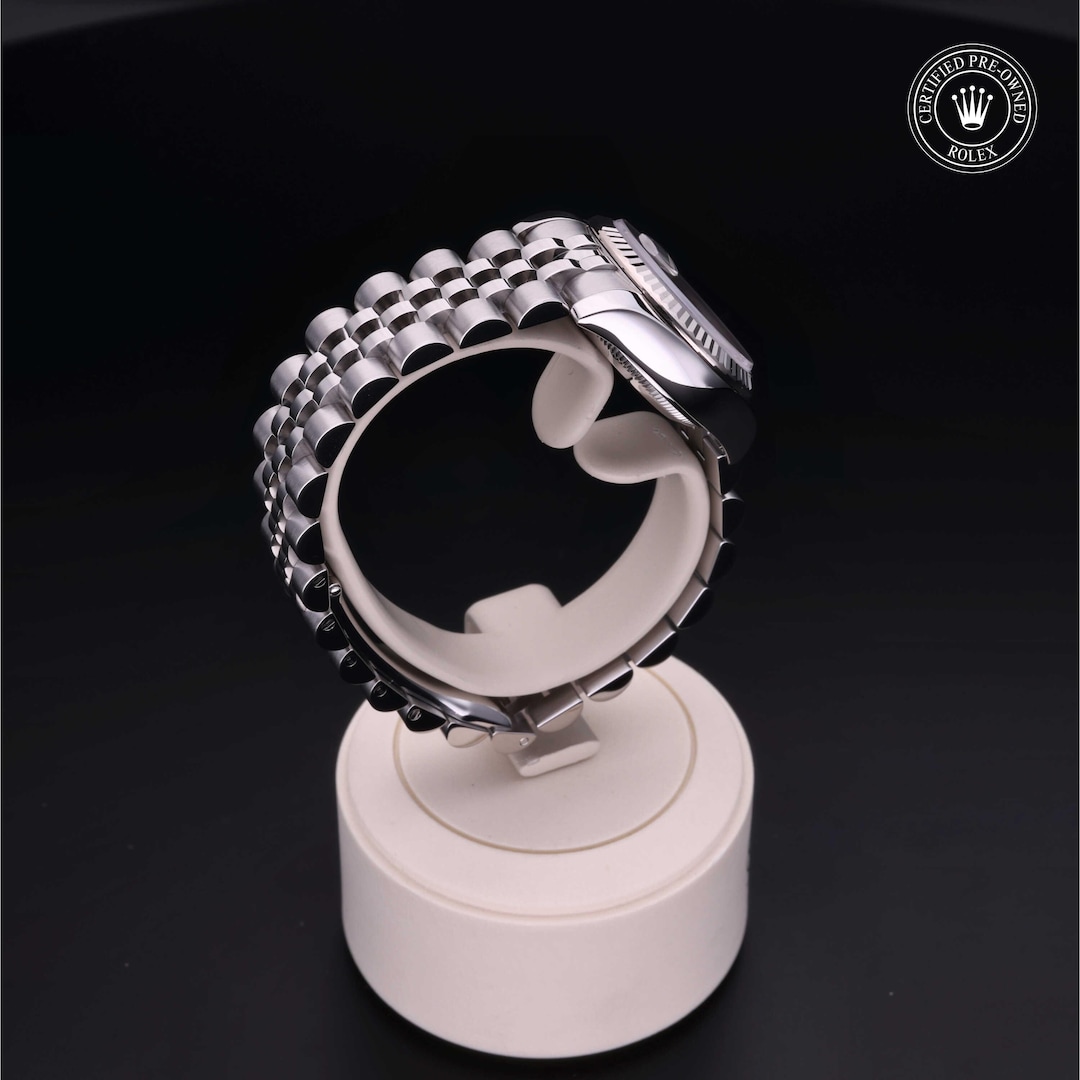 Rolex Rolex Certified Pre-Owned Lady-Datejust 26 Rolex Rolex Certified Pre-Owned Lady-Datejust 26