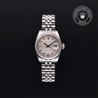 Rolex Certified Pre-Owned Lady-Datejust 26