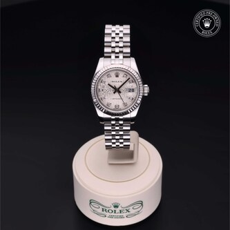 Rolex Certified Pre-Owned Lady-Datejust 26