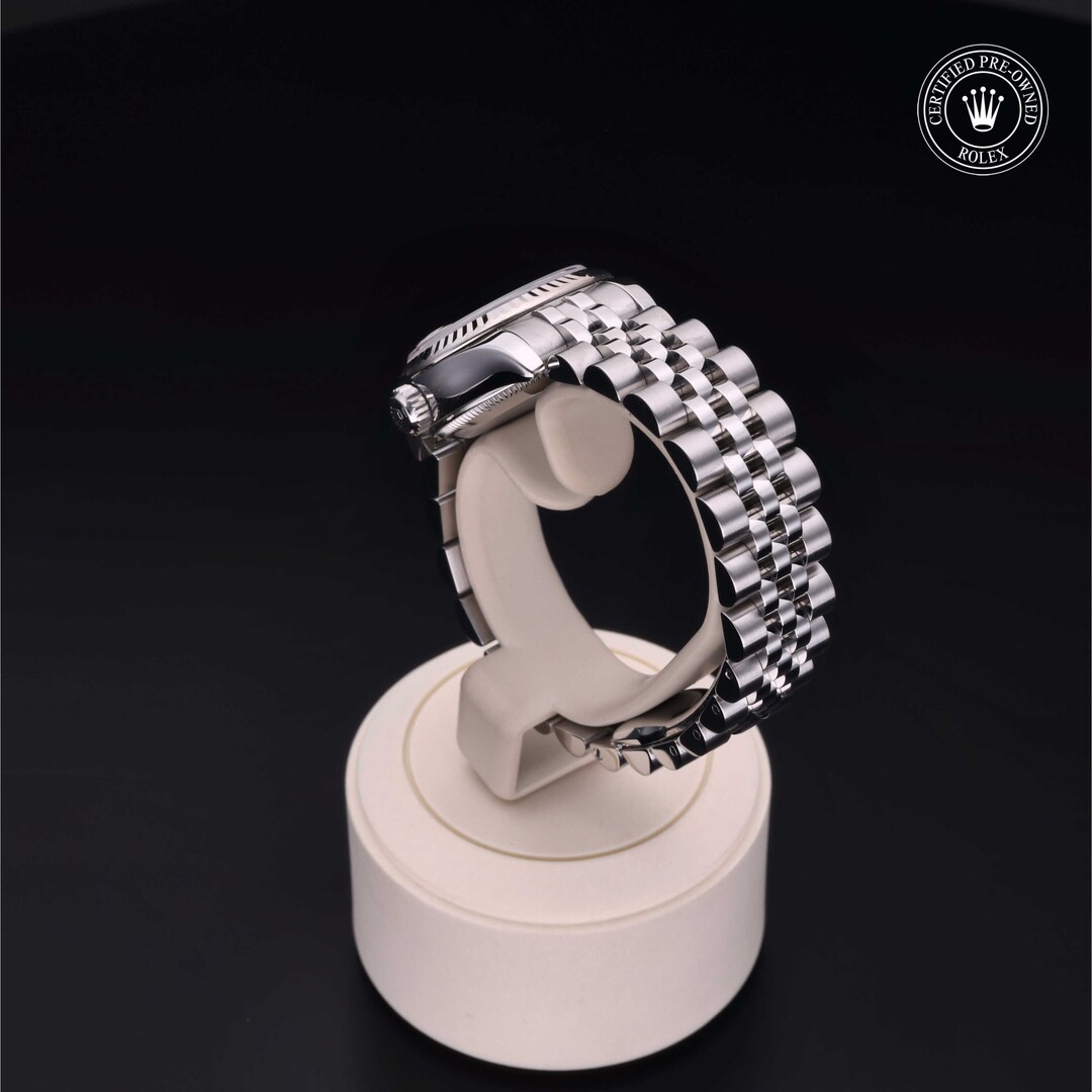 Rolex Rolex Certified Pre-Owned Lady-Datejust 26 Rolex Rolex Certified Pre-Owned Lady-Datejust 26