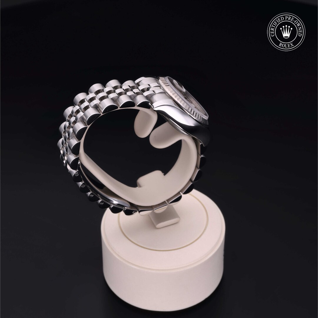 Rolex Rolex Certified Pre-Owned Lady-Datejust 26 Rolex Rolex Certified Pre-Owned Lady-Datejust 26