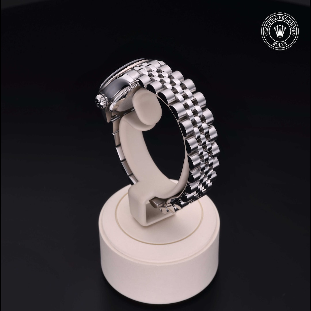 Rolex Rolex Certified Pre-Owned Lady-Datejust 26 Rolex Rolex Certified Pre-Owned Lady-Datejust 26