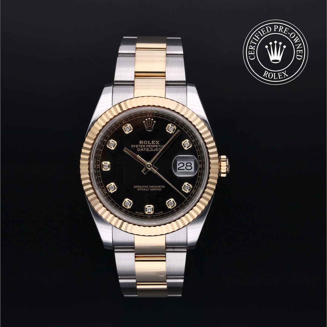 Betteridge pre owned discount watches