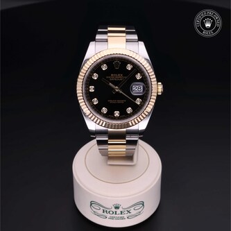 Rolex Certified Pre-Owned Datejust 41
