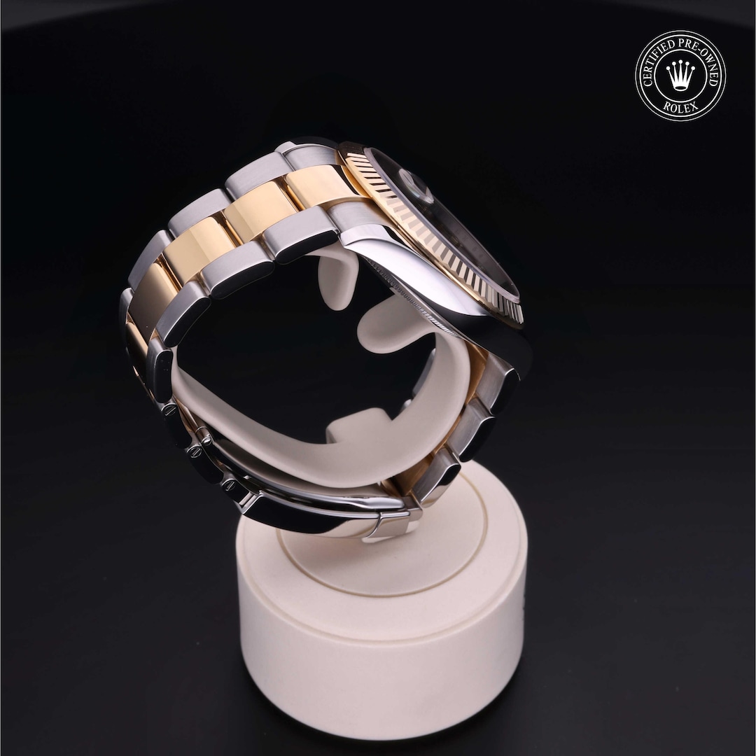 Rolex Rolex Certified Pre-Owned Datejust 41 Rolex Rolex Certified Pre-Owned Datejust 41