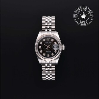 Rolex Certified Pre-Owned Lady-Datejust 26
