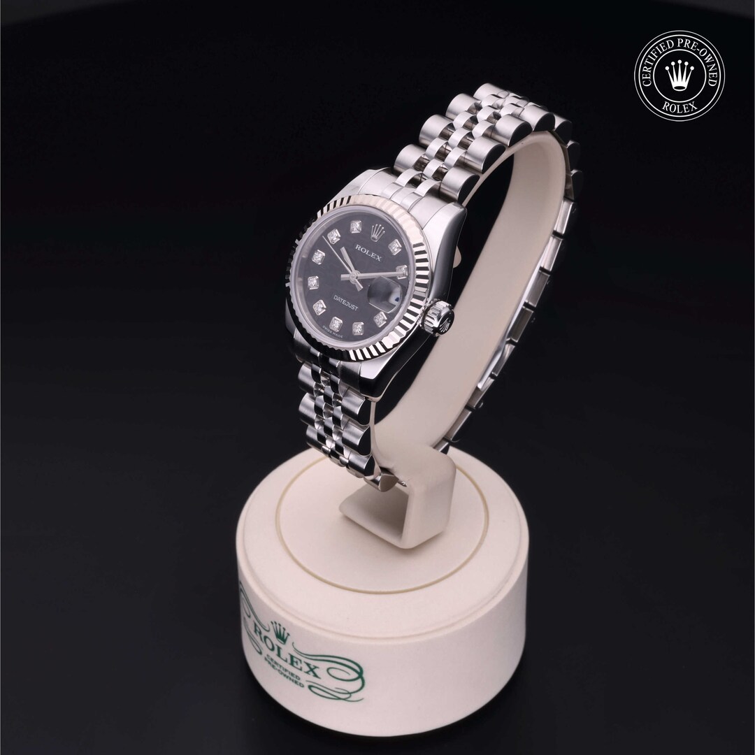 Rolex Rolex Certified Pre-Owned Lady-Datejust 26 Rolex Rolex Certified Pre-Owned Lady-Datejust 26