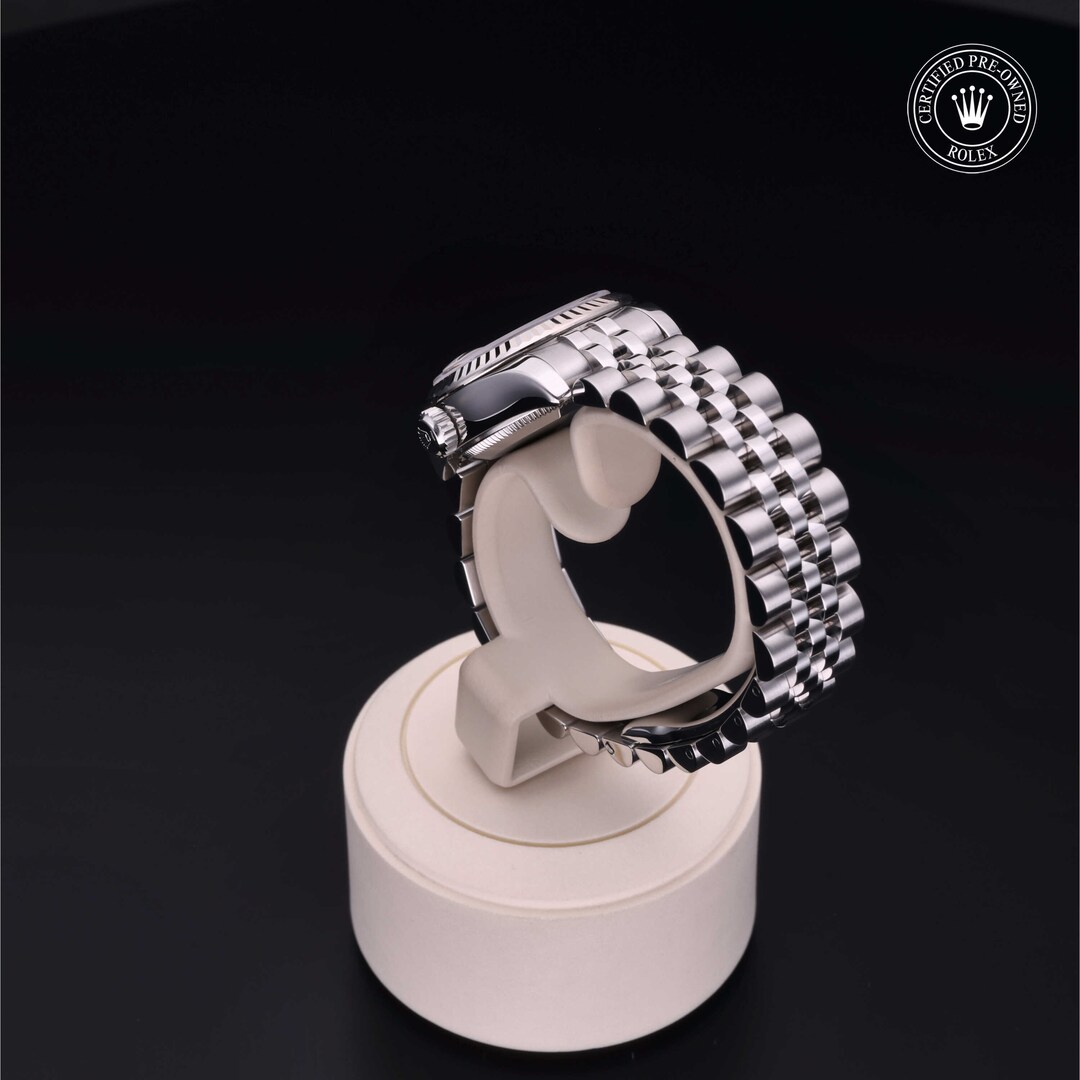 Rolex Rolex Certified Pre-Owned Lady-Datejust 26 Rolex Rolex Certified Pre-Owned Lady-Datejust 26