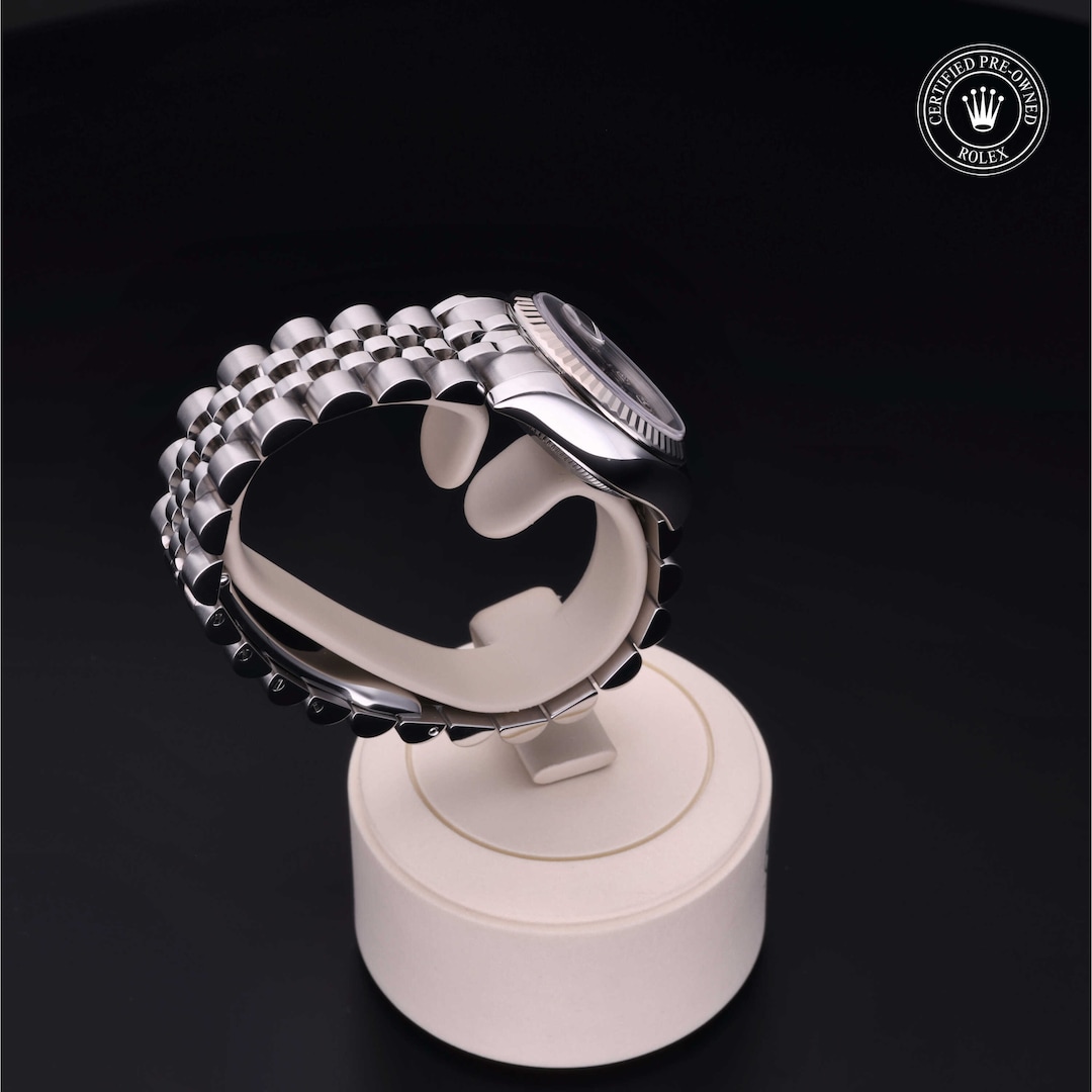 Rolex Rolex Certified Pre-Owned Lady-Datejust 26 Rolex Rolex Certified Pre-Owned Lady-Datejust 26