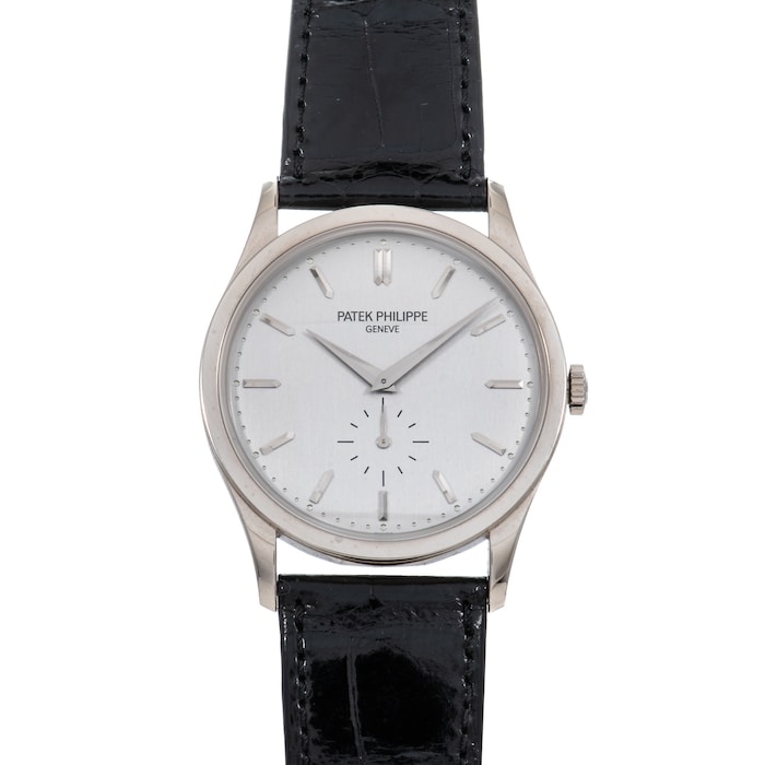 Pre-Owned Patek Philippe Calatrava