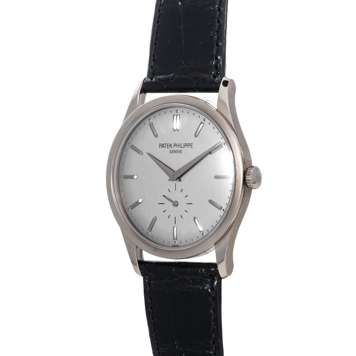 Pre-Owned Patek Philippe Calatrava