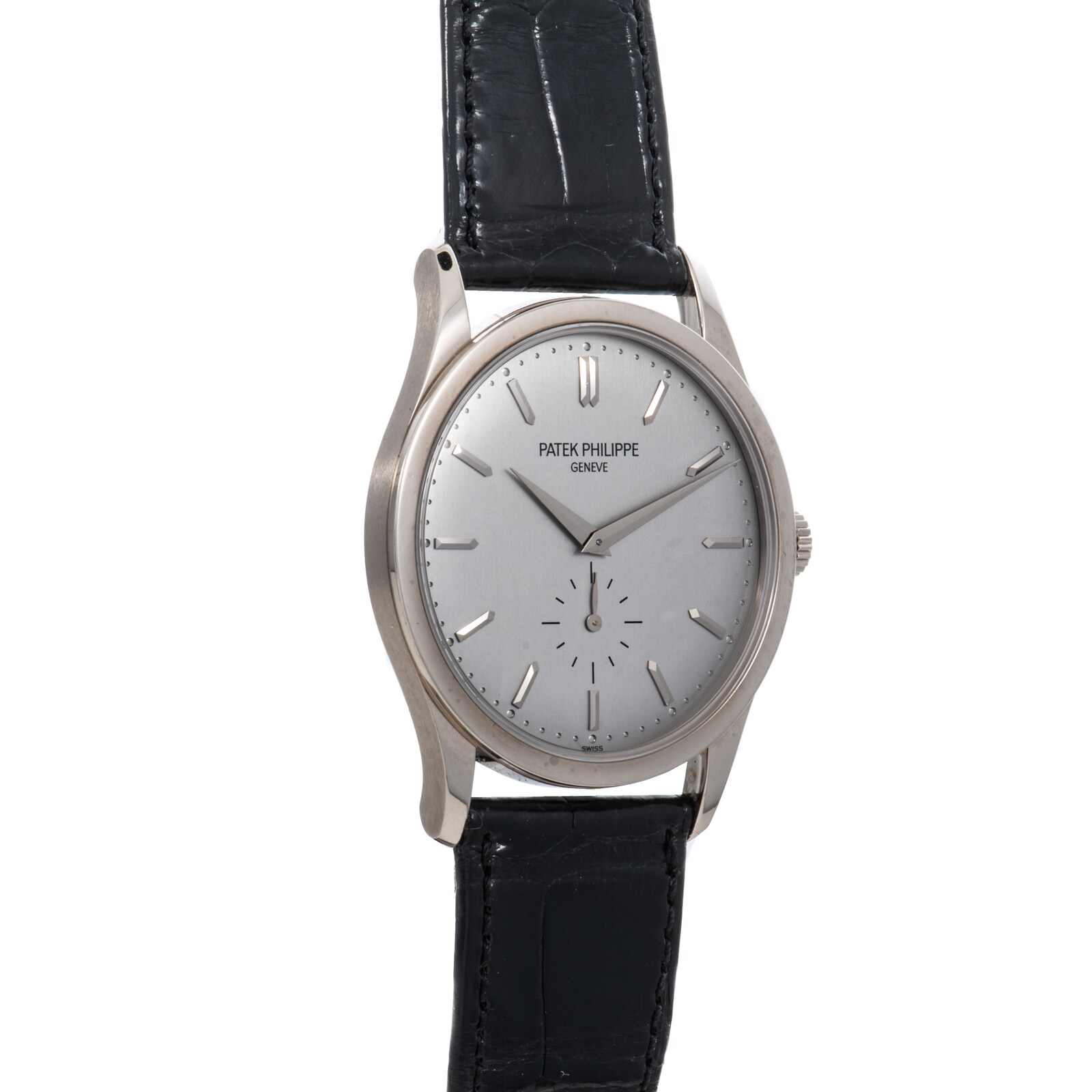 Pre-Owned Patek Philippe Calatrava