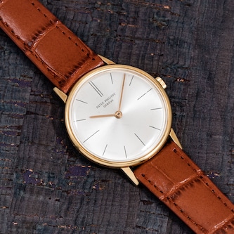 Pre-Owned Patek Philippe Calatrava Pre-Owned Patek Philippe Calatrava