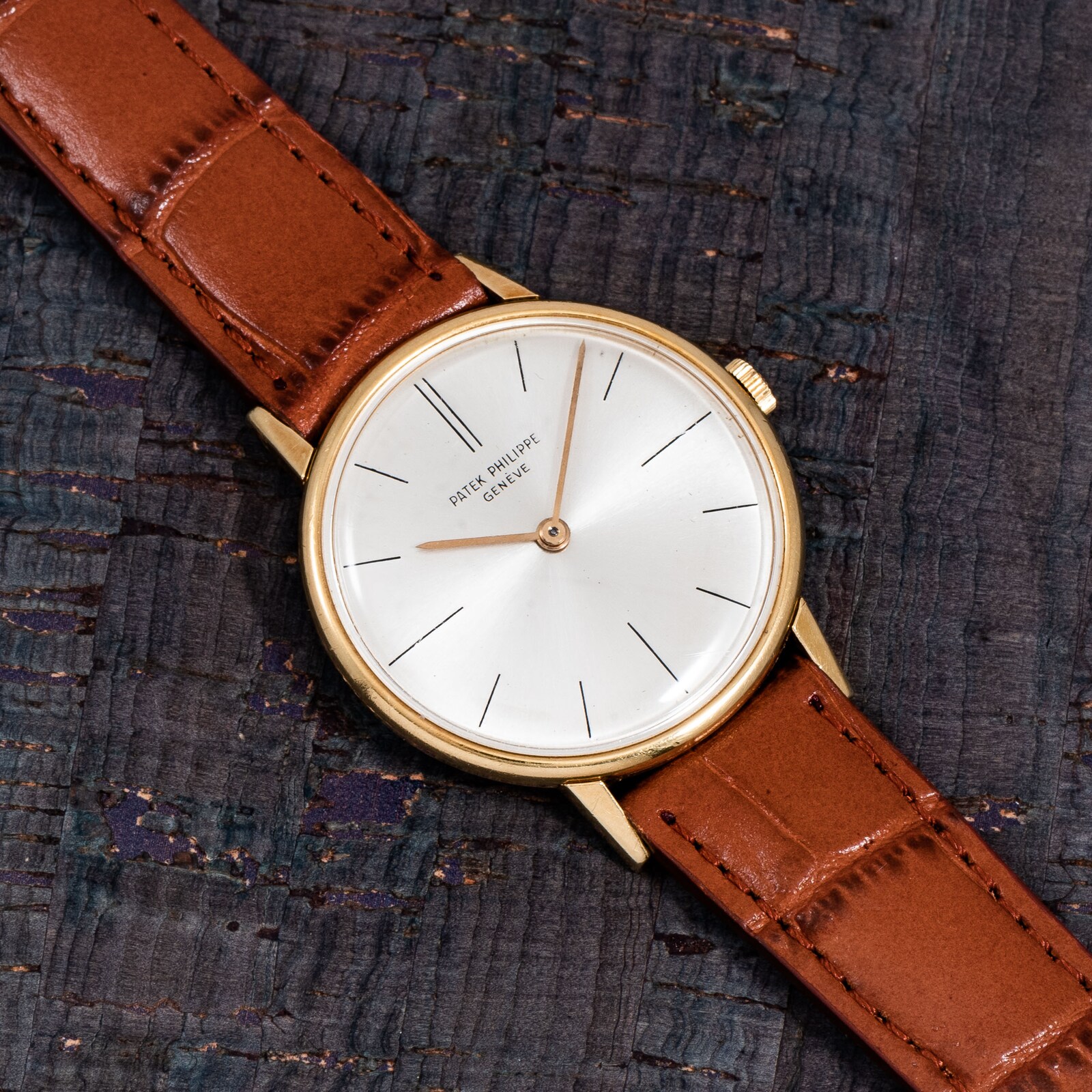 Pre-Owned Patek Philippe Calatrava