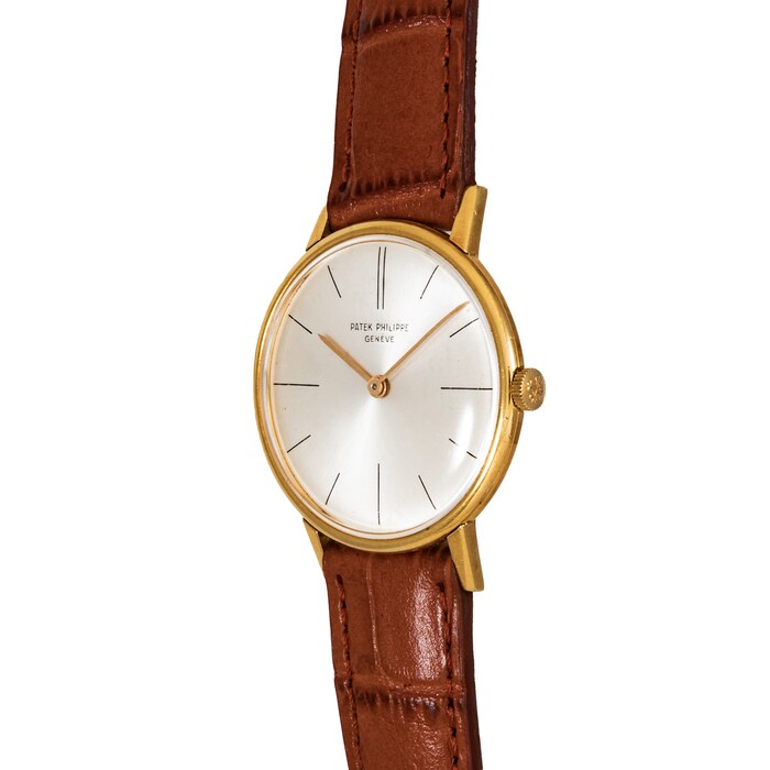 Pre-Owned Patek Philippe Calatrava