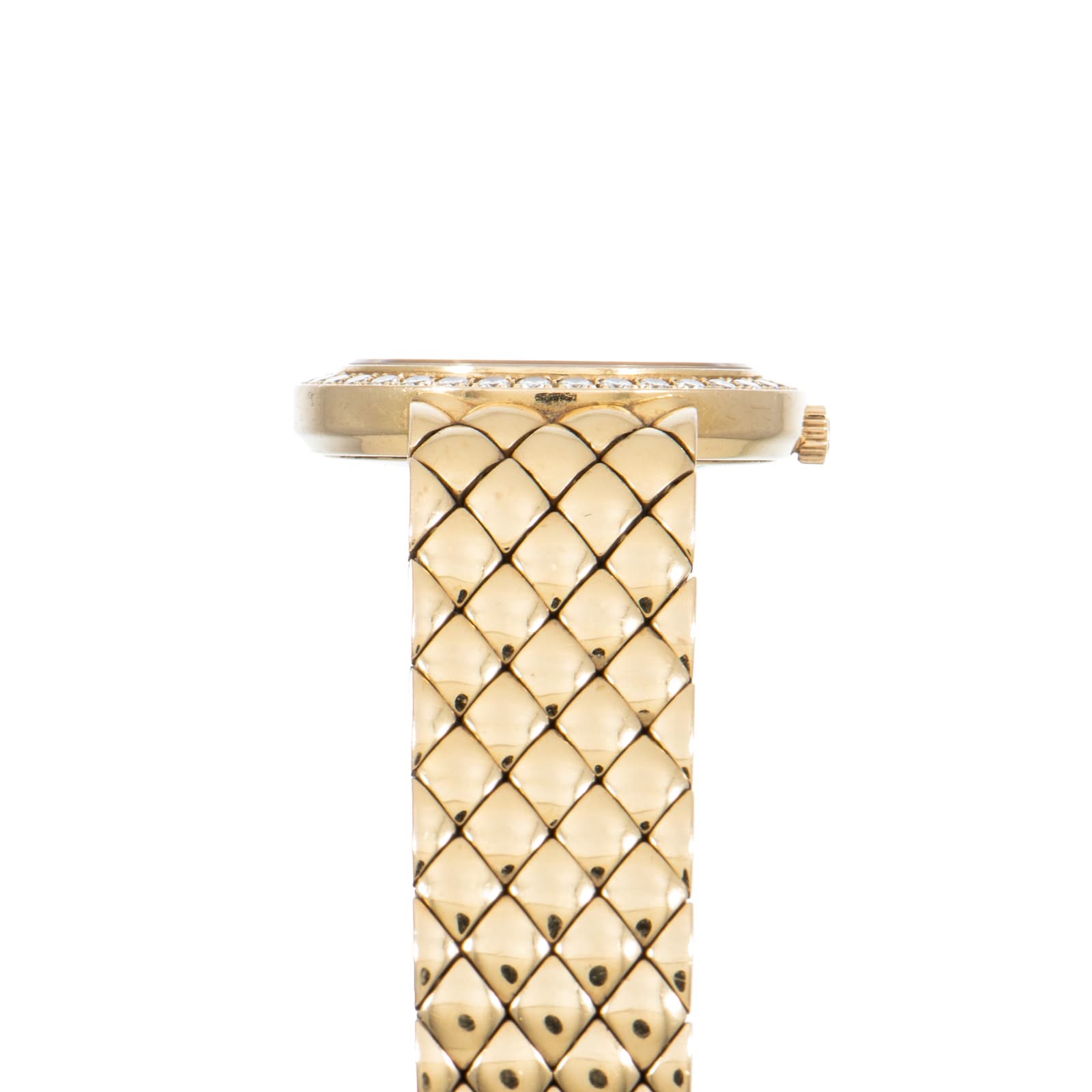 Pre-Owned Patek Philippe Calatrava 'Scales' Bracelet