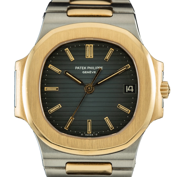Pre-Owned Patek Philippe by Analog Shift Pre-Owned Patek Philippe Nautilus Ref 3800/1