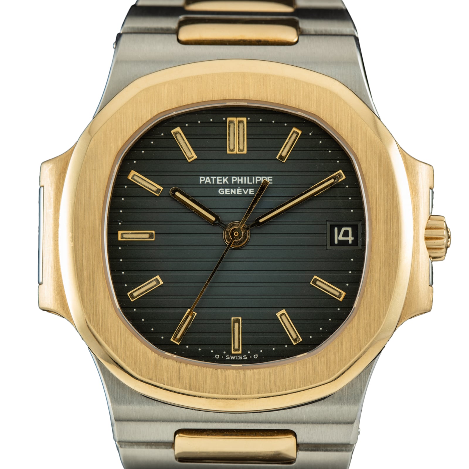 Pre-Owned Patek Philippe by Analog Shift Patek Philippe Nautilus Ref 3800/1