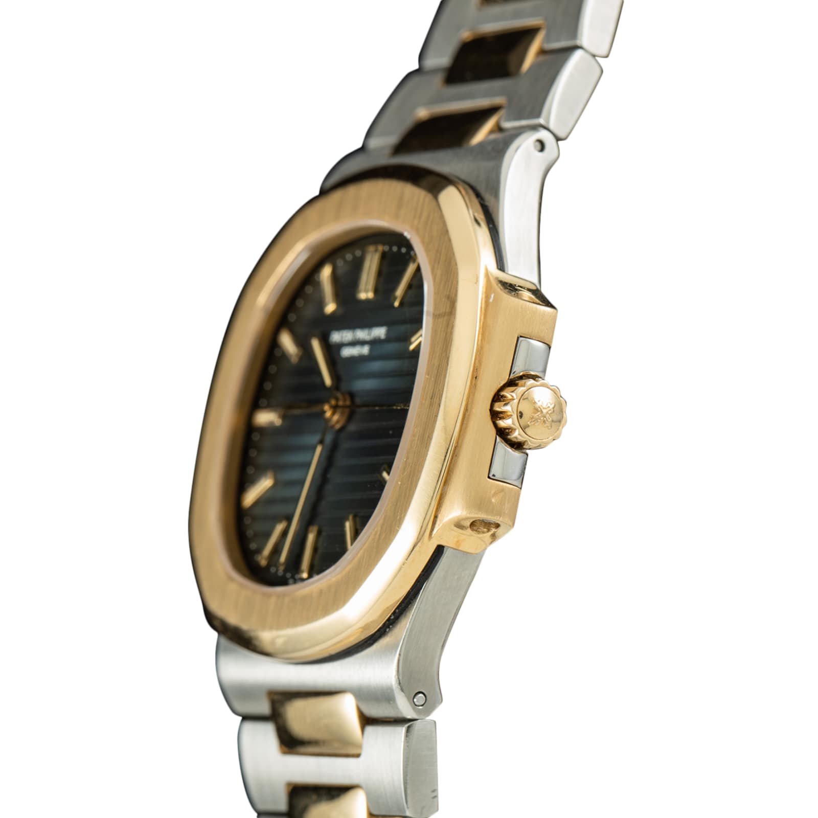 Pre-Owned Patek Philippe by Analog Shift Patek Philippe Nautilus Ref 3800/1