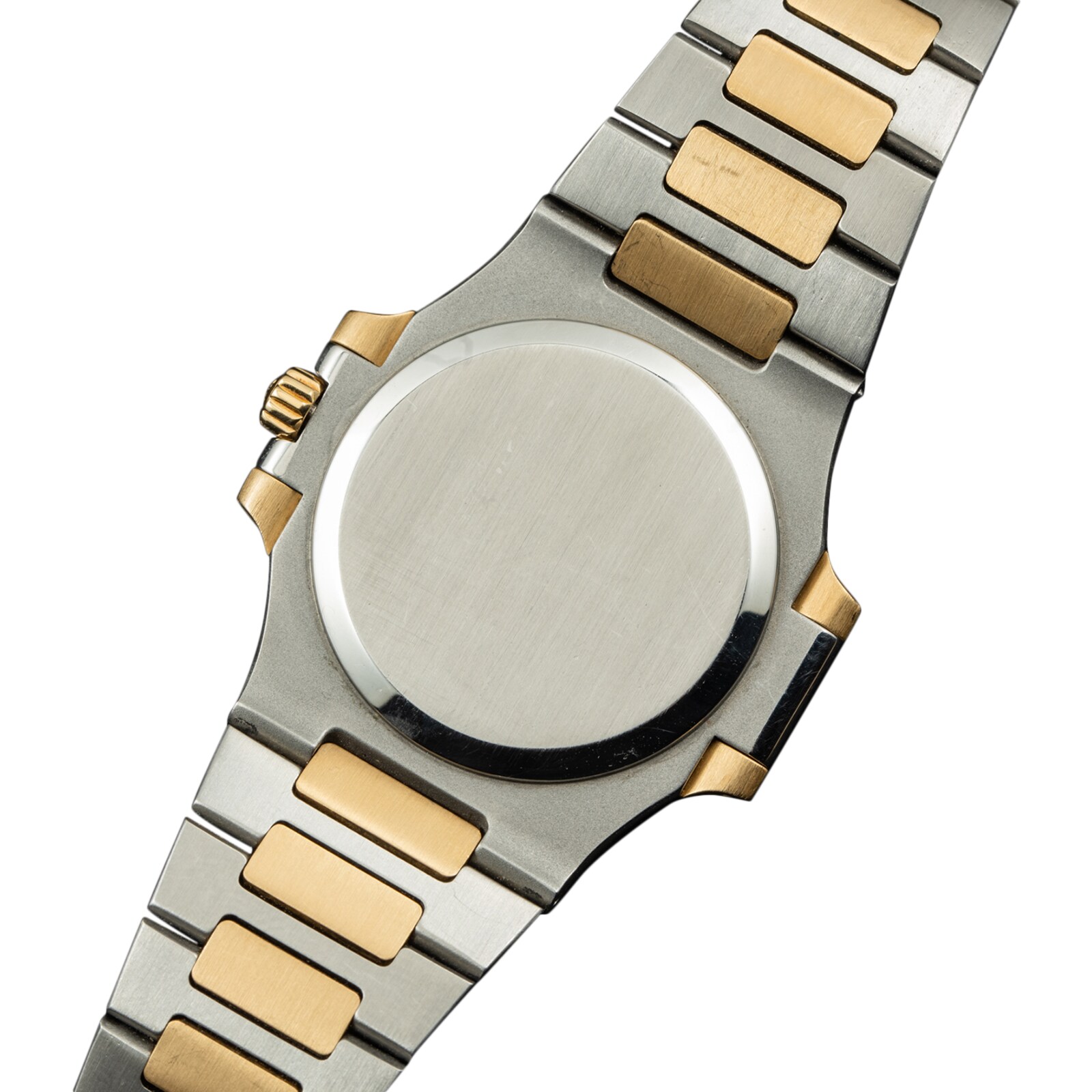 Pre-Owned Patek Philippe by Analog Shift Patek Philippe Nautilus Ref 3800/1