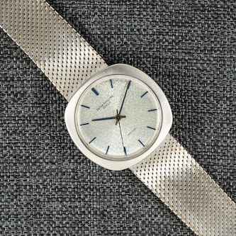 Pre-Owned Patek Philippe by Analog Shift Patek Philippe Backwind 'Arte Suizo' Pre-Owned Patek Philippe by Analog Shift Patek Philippe Backwind 'Arte Suizo'